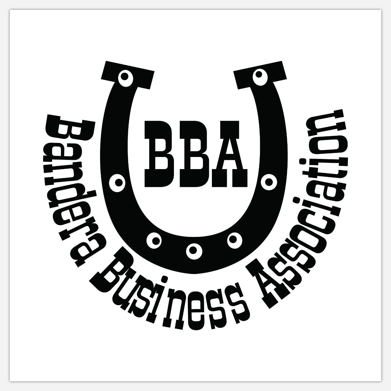 BBA Bandera Business Association seal